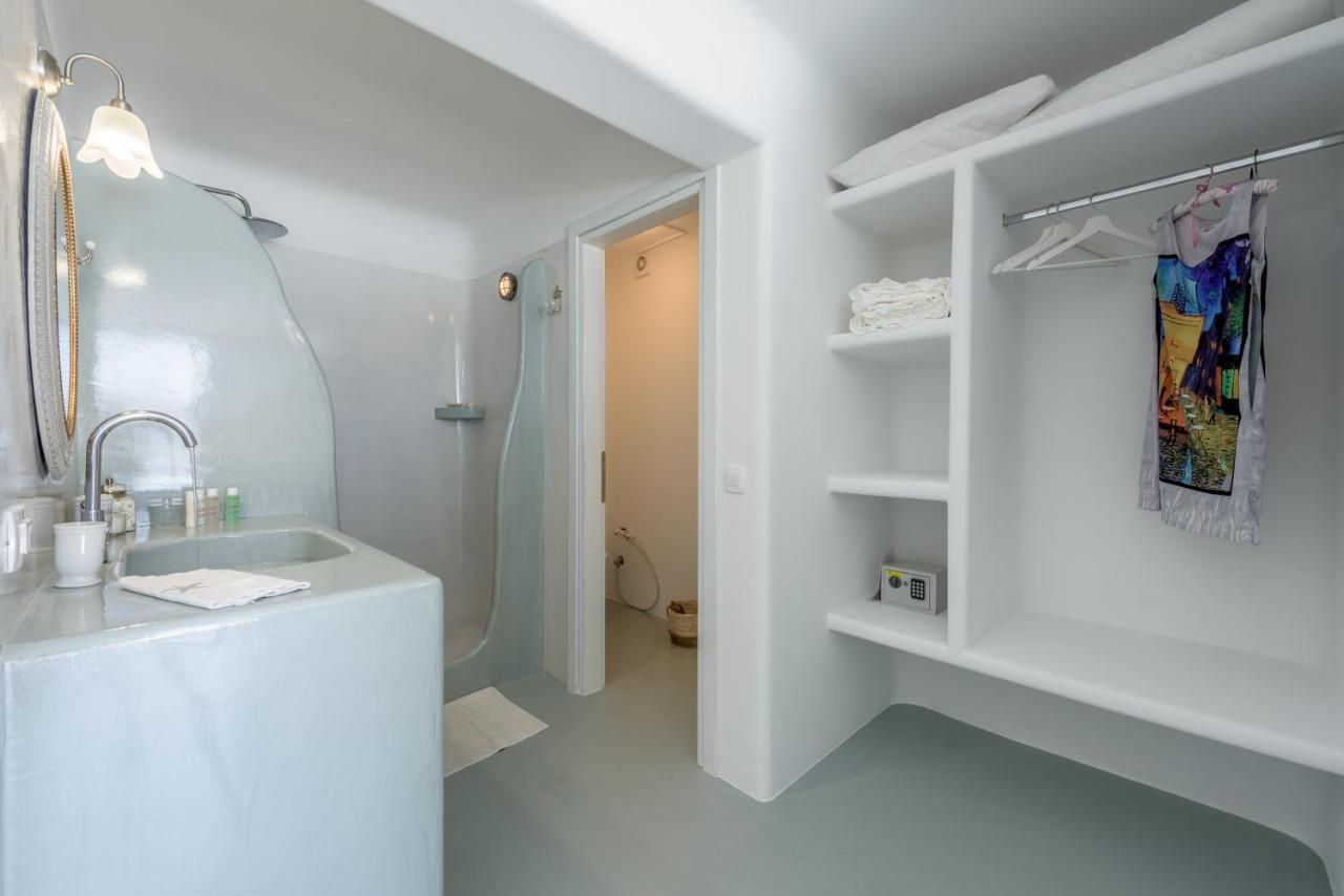 Blu Suites And Studios Adamantas  Exteriör bild