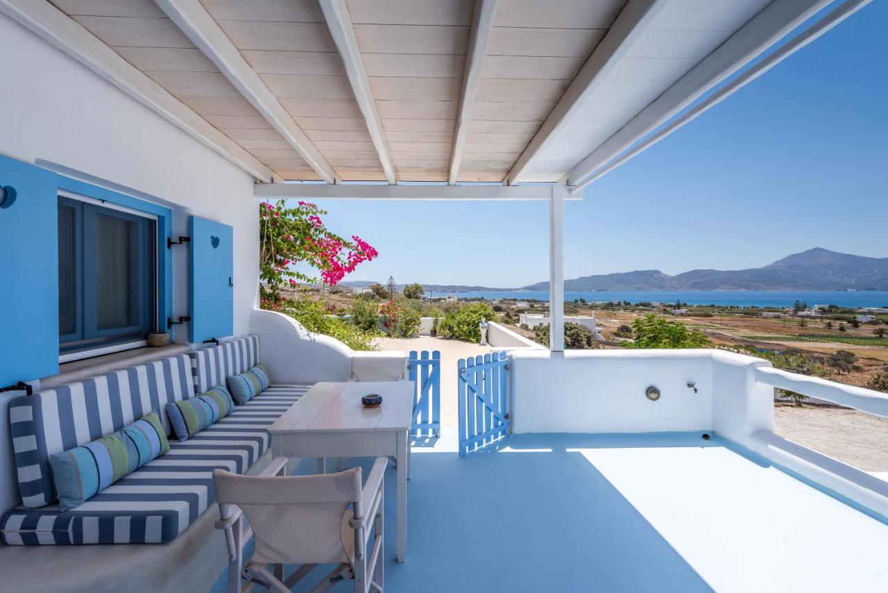 Blu Suites And Studios Adamantas  Exteriör bild