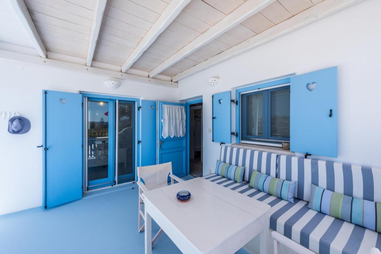Blu Suites And Studios Adamantas  Exteriör bild