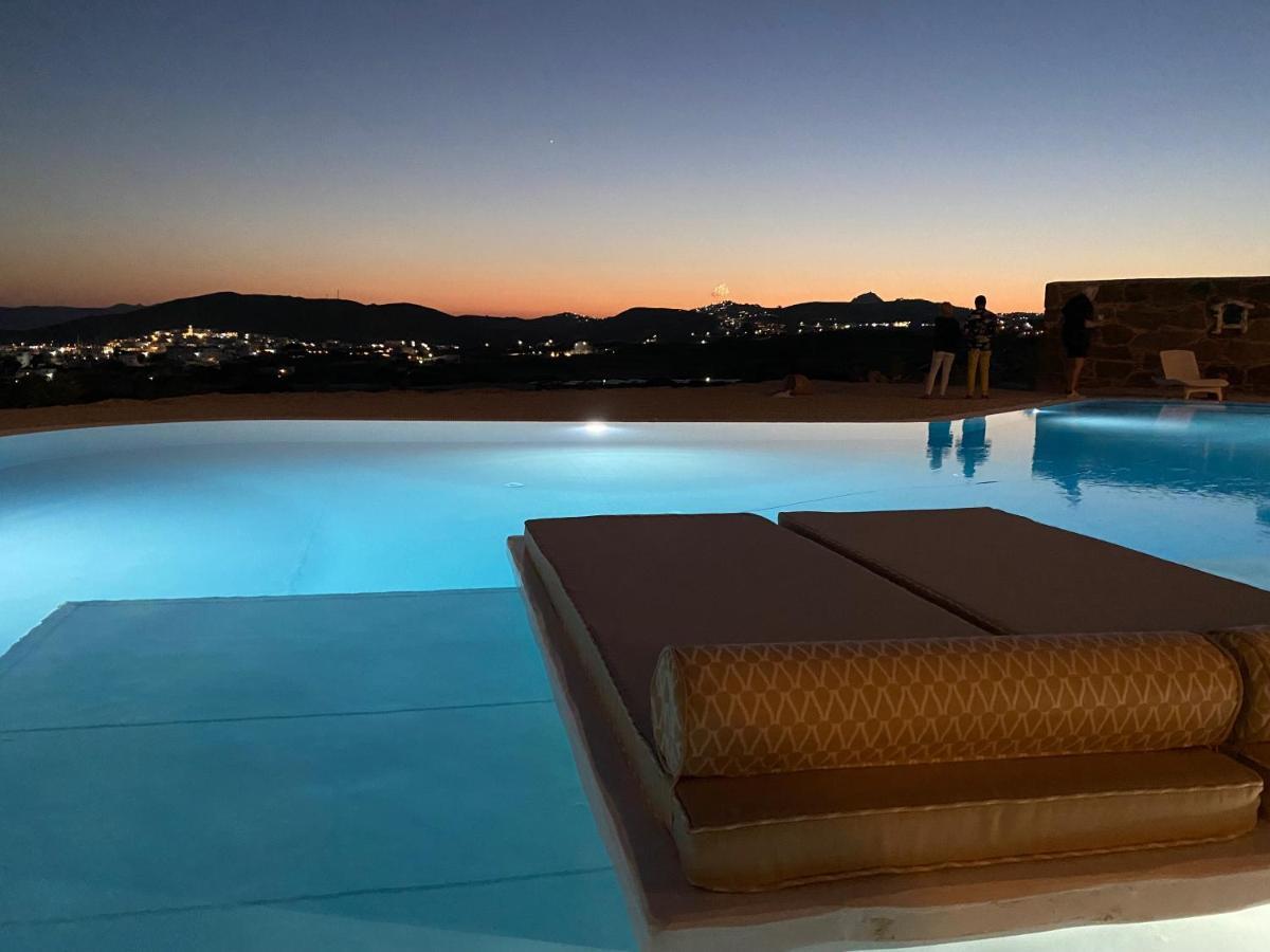 Blu Suites And Studios Adamantas  Exteriör bild