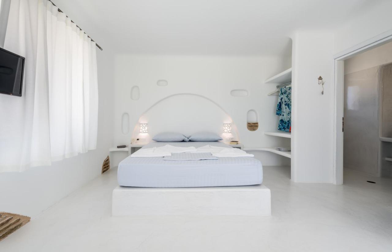 Blu Suites And Studios Adamantas  Exteriör bild