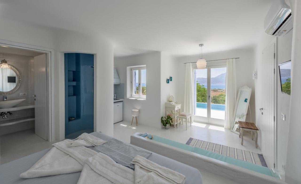Blu Suites And Studios Adamantas  Exteriör bild