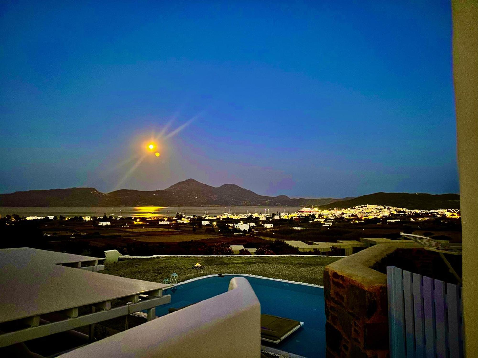 Blu Suites And Studios Adamantas  Exteriör bild